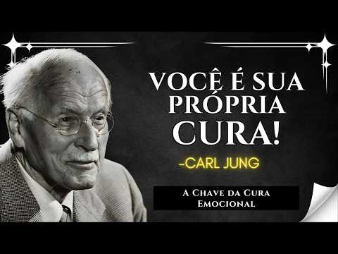 Por Que Você Precisa se Priorizar Para se Curar Emocionalmente – Carl Jung