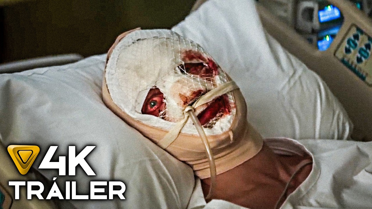 CLAYFACE Teaser Tráiler Oficial Español (2026) DC