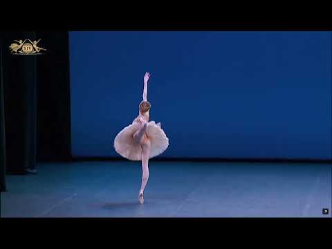 Anastasia Smirnova (Russia) - Gamzatti Variation | XIV Moscow Ballet Competition, Senior Round 1