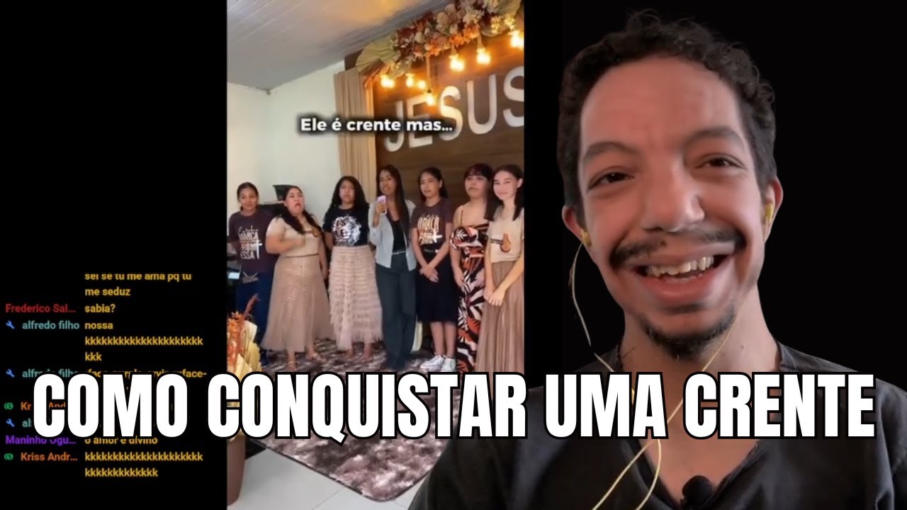 COMO CONQUISTAR A VAROA DA IGREJA