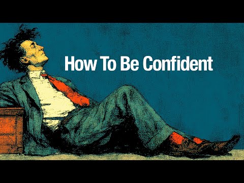 Confidence is Uncomfortable