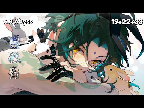 The Return of the GOAT Xiao  | C6 Lv.100 F12 Speedrun - 74s Continuous