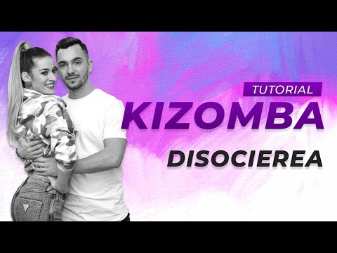 10-#Kizomba Tutorial - Disocierea - by Magnitude Dance Iasi