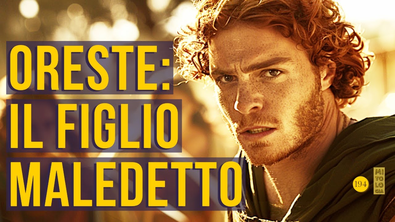 194-Orestes' revenge, second part-The cursed son