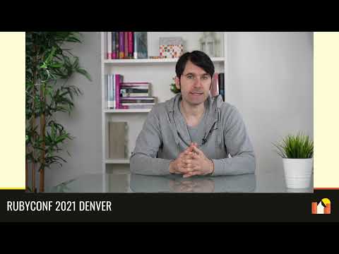 RubyConf 2021 - Async Ruby by Bruno Sutic