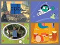 PBS Kids Channel Program Break 2001 18 Incomplete