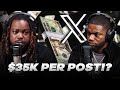 How To Get PAID On X! | Dom Lucre Shares His SECRETS