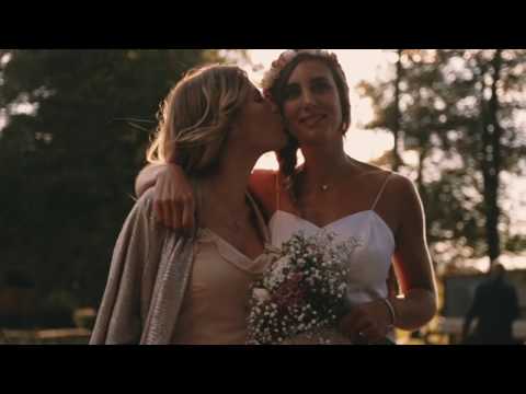 Extrait du mariage de ANAIS & AURELE filmé par Julien Patoue.