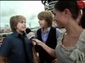 Suite Life Cast Parties Onboard The Disney Wonder