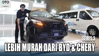  SERES 3: EV MURMER Rp300 JUTAAN, OPSI MENARIK SELAIN BYD ATTO3 DAN CHERY E5 