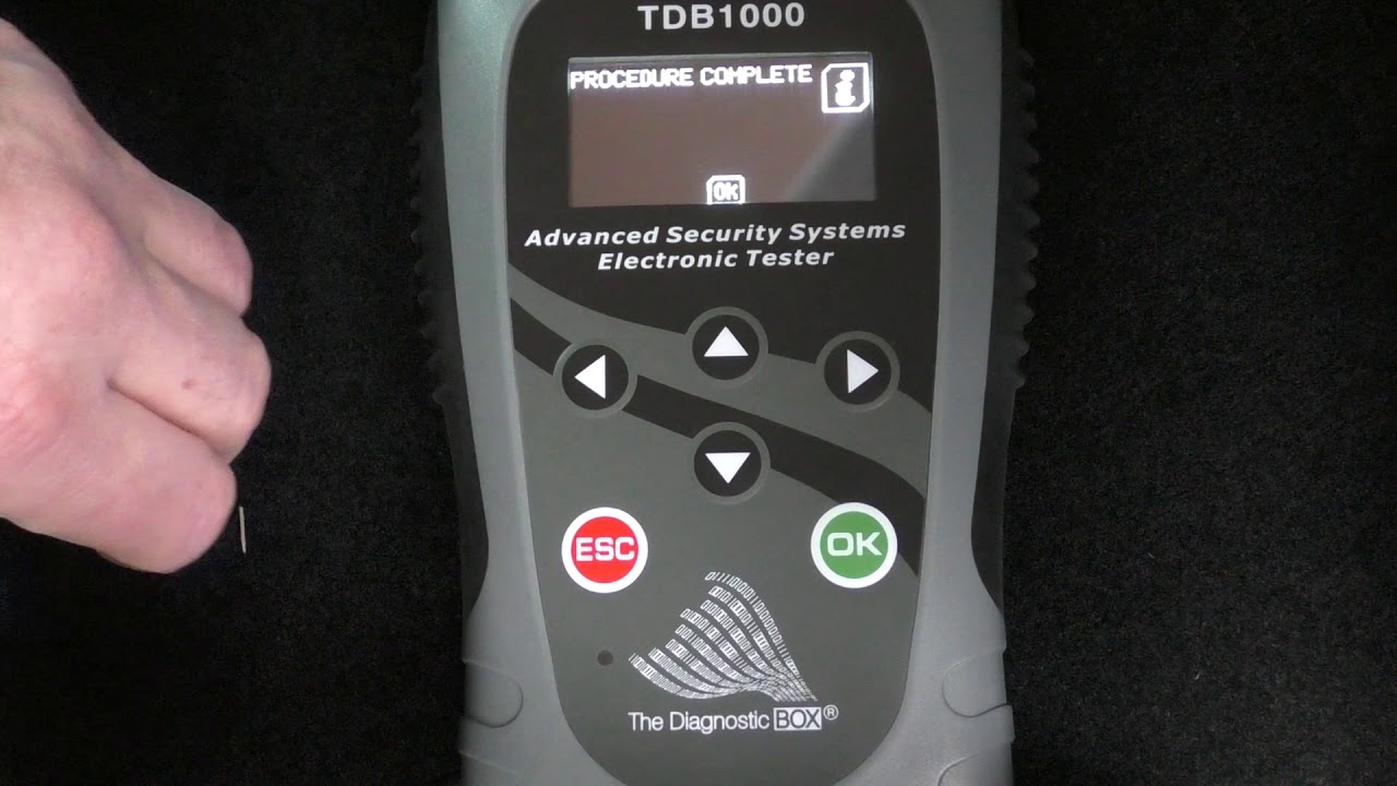 Maserati Quattroporte Proxy Key Programming