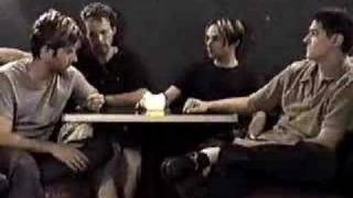 Jars Of Clay - Matt Odmark about Much Afraid