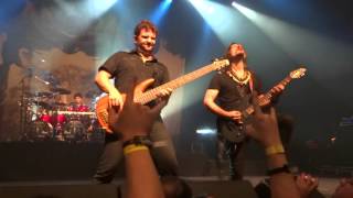 Angra com Edu Falaschi - Tom Brasil - 07.11.15 - Angels &amp; Demons