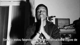 A$AP Rocky - Holy Ghost ft. Joe Fox (LEGENDADO)