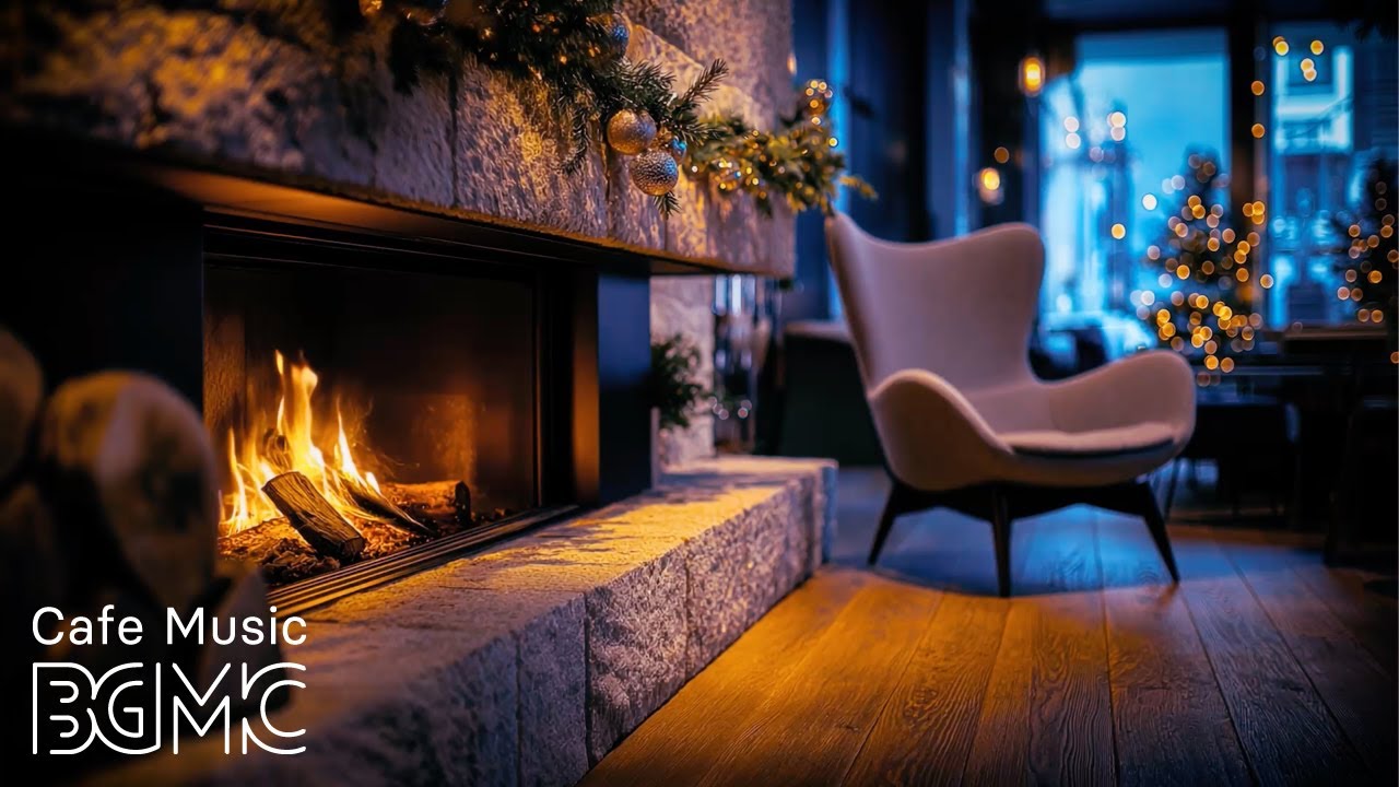 Slow Bossa Nova Jazz Music ☕ Relaxing Cafe BGM for Work, Study & Focus