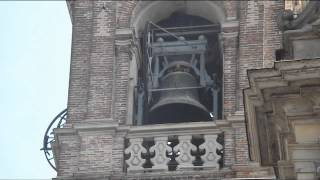 preview picture of video 'Campane di Osio Sotto BG: distesa feriale della campana grossa'
