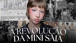 A MINISSAIA COMO ATO DE REBELDIA