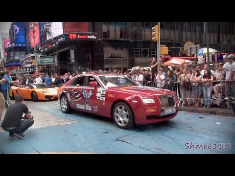 Gumball 3000 2012 Movie
