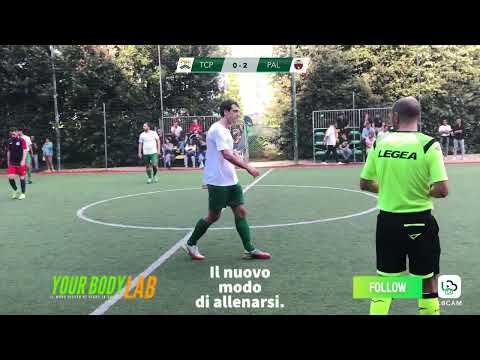 Calcio a 5: Serie C1, Girone B; 3ª giornata | TC Parioli - Palombara
