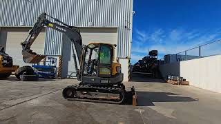 Купить мини-экскаватор Volvo ECR 88 D - Изображение 4 | Machineryline TJ Мини-экскаватор Volvo ECR 88 D | Изображение 4 - Machineryline