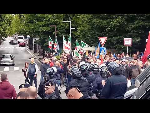 Monterotondo casapound _ p.r.c. 19 05 2019