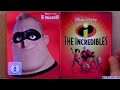 Disney Pixar The Incredibles Steelbook Blu Ray Unboxing Review From Futureshop LQ 3