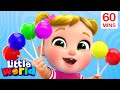 Lollipop Song Ice Cream Song More Kids Songs Nursery Rhymes By Little World