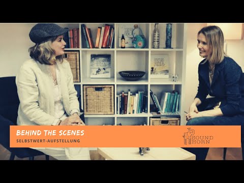 Selbstwert-Aufstellung mit Systembrett