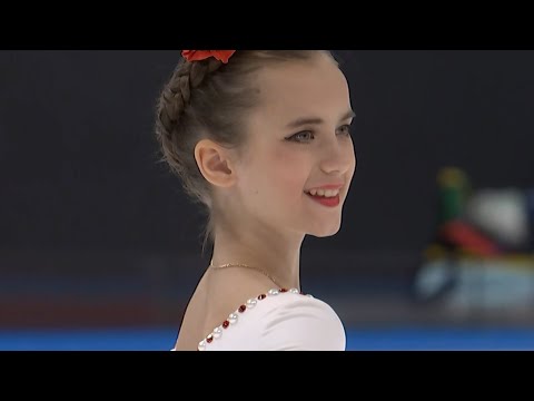 Елизавета Борисова ПП  | Elizaveta Borisova FP - Битва школ 3 этап