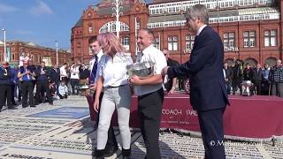 UK Coach Rally Award Presentations 2019
