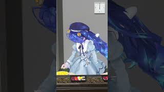 副業を公開してしまう天宮こころ　 #shorts