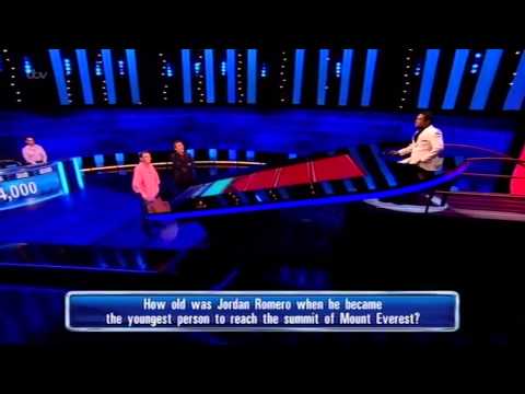 David Faces The Sinnerman for A £24,00 Haul - The Chase