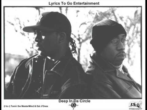 Deep In Da Circle - Universal Soldiers