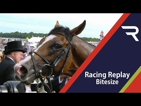 Racing Replay Bitesize - Investec Derby Day - Racing TV