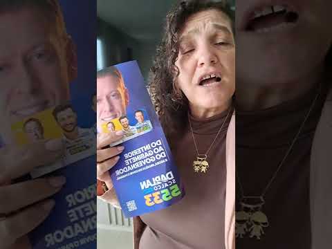 Darlan Scalco tem apoio do Prefeito Rodrigo de Palotina PR e sua Vice Judite e da Rose Iris jc