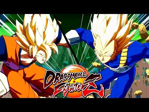 DRAGON BALL FIGHTER Z BETA CERRADA (probando el juego) en XBOX ONE