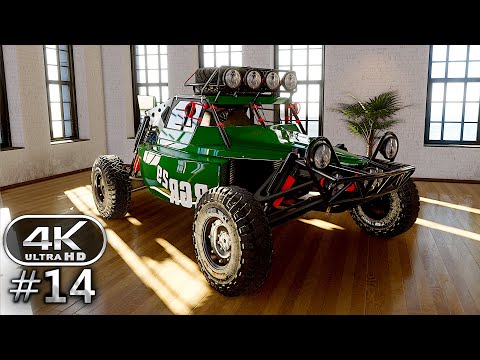 The Crew 2 Gameplay Walkthrough Part 14 - PC 4K 60FPS No Commentary