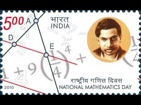 National Mathematics Day | Wikipedia audio article