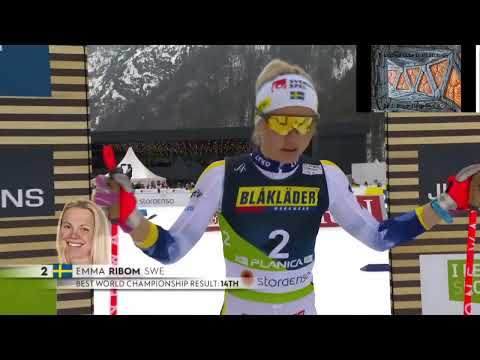 Skid VM Planica 2023 Sprint (hela tävlingen) 100000 visningar-bonusvideo!