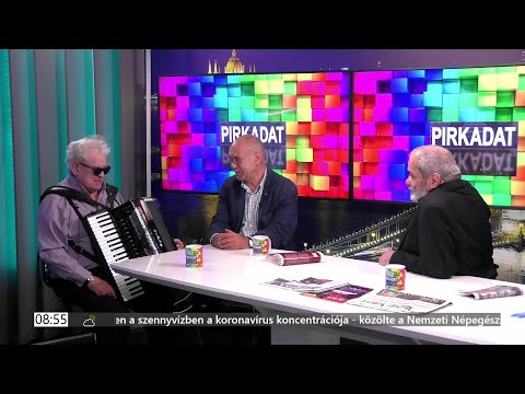 PIRKADAT M. Kende Péterrel: Kocsis András, Weszely Ernő