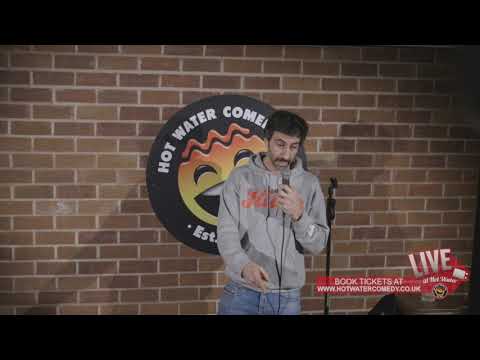 Ben Cohen | LIVE at Hot Water Comedy Club
