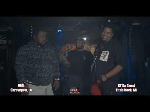 Fuol vs KT Da Great