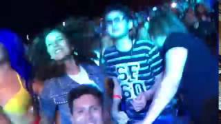 Que Digan lo que Quieran - Natalia Oreiro en Vivo- Uruguay 19-12-2016