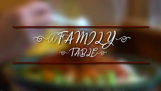 Family Table - Soups