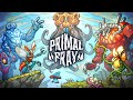 Vidéo de gameplay de Primal Fray  XBox