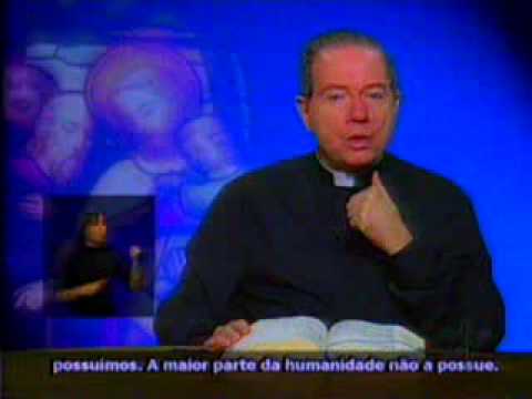 O Pão Nosso - 28 Jan. Pe.F.C.Cardoso.flv