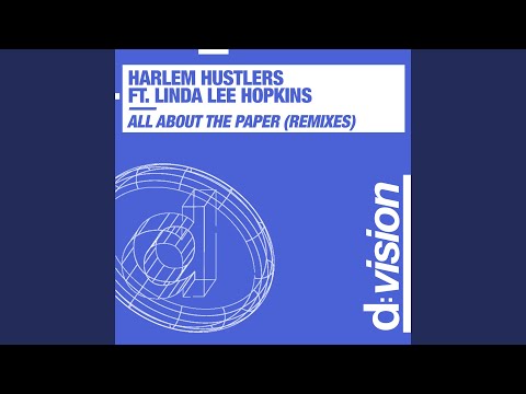 All About the Paper (feat. Linda Lee Hopkins) (Cyan K Sunset Mix)