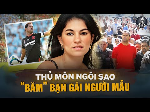 Vụ Án Thủ Môn Bruno Sát Hại Bạn Gái Và Mối Liên Hệ Rùng Rợn Với Chó Rottweiler | Tội Phạm Có Thật