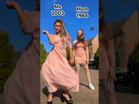 DANCING WITH MY MOM! RATE MY MOM’S DANCING OUT OF TEN!