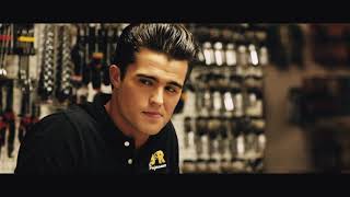 Paul Gennaro scene from Robert Siegel's \